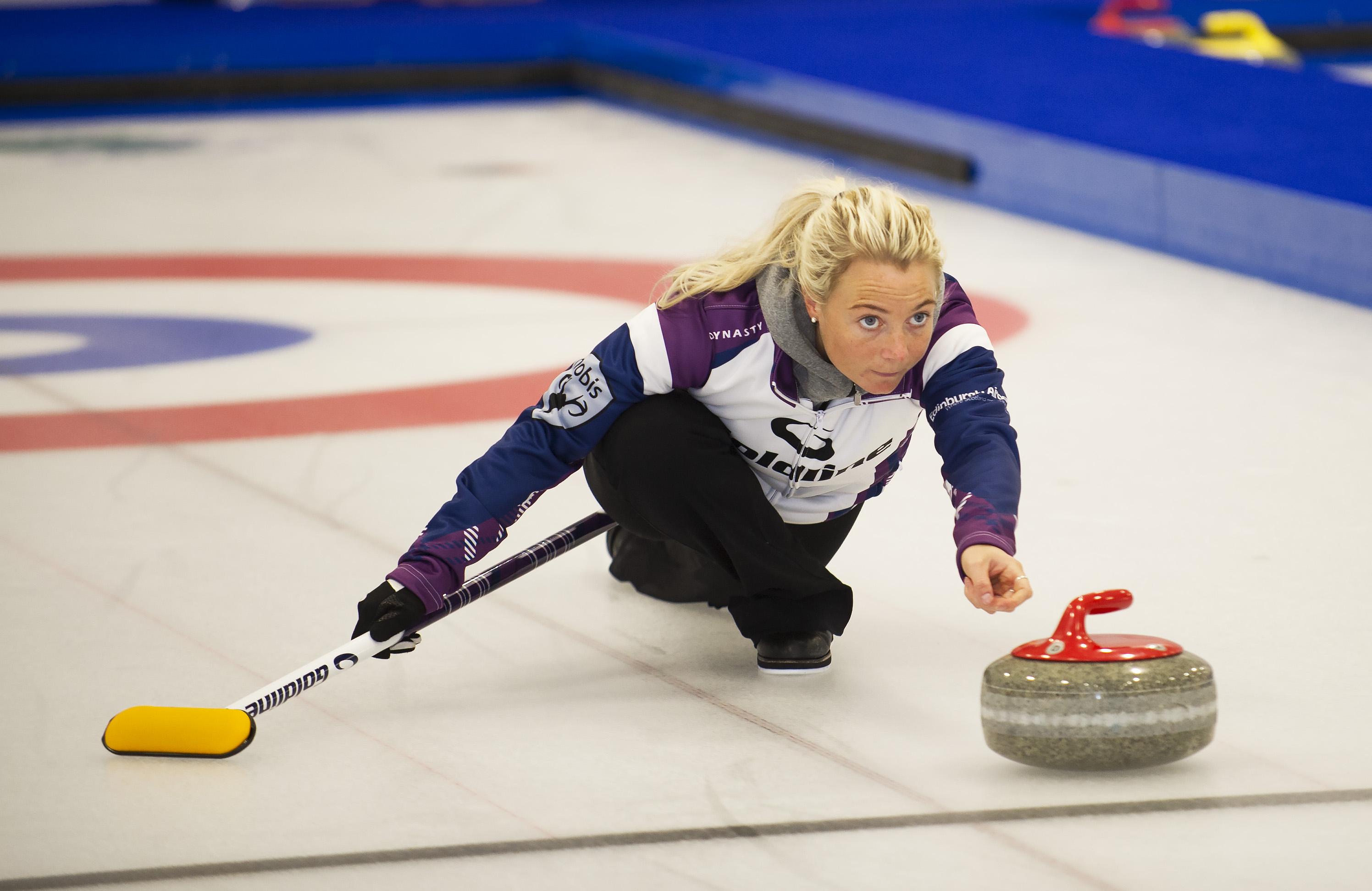 National Curling Academy