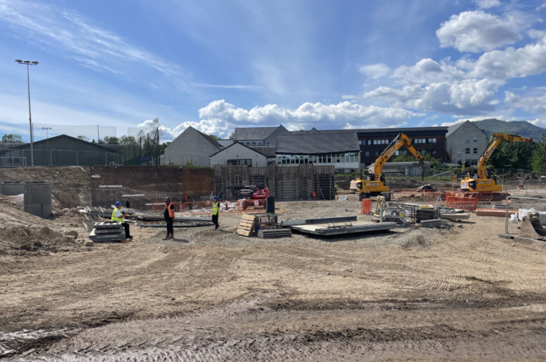 Callander PS