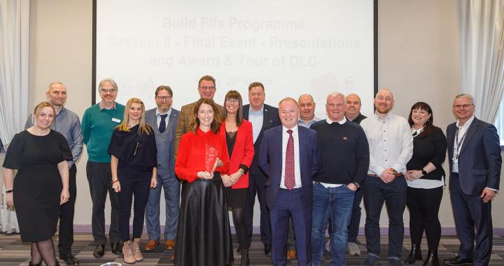 Build Fife team