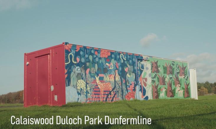 Dulloch Park Dunfermline