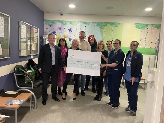 Cheque Presentation
