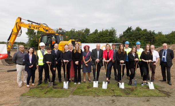 SWF Sod Cutting