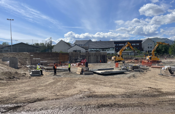 Callander PS